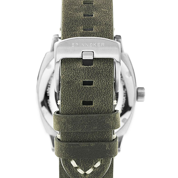 新品【SPINNAKER】“STERN/SP-5009” 10気圧防水 クォーツ SP-5009-44 Spinnaker Stern |