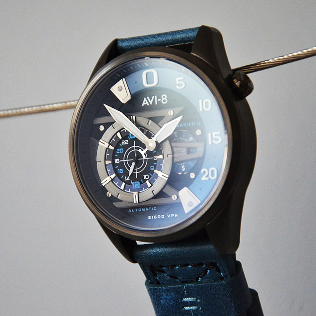 AVI-8 Hawker Harrier II AV-4070-02 - automatic watches