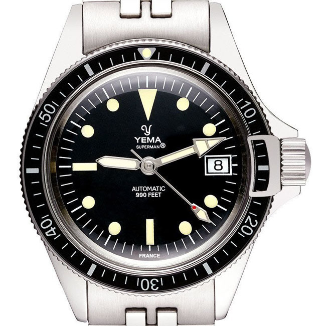 Yema superman automatic top
