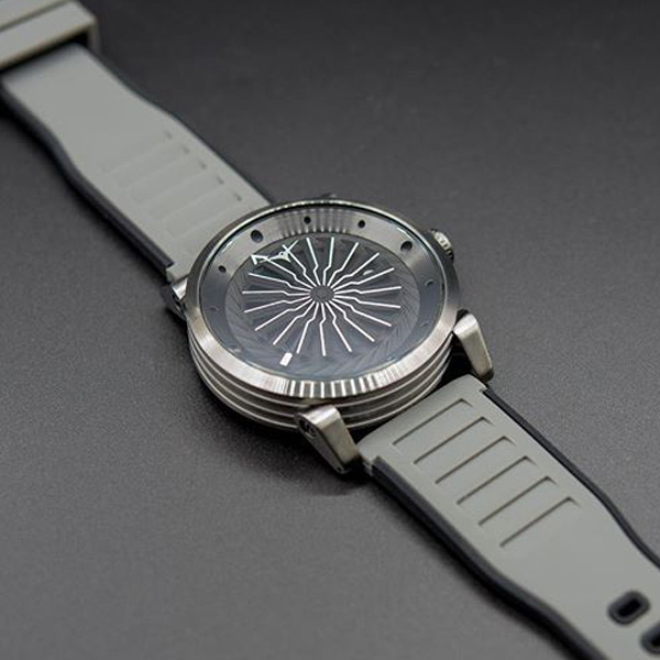 Automatic Watch ZINVO BLADE Worldwide Shipping