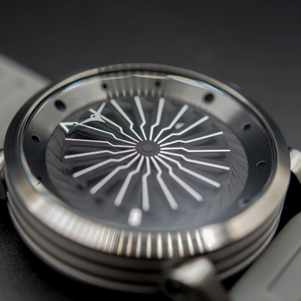 Automatic Watch ZINVO BLADE Worldwide Shipping