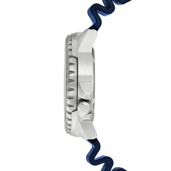 Citizen Sport Blue Rubber NH8381-12L - automatic watch