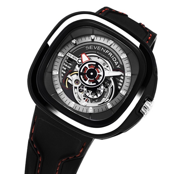 Seven Friday S-SERIES S3/01 ESSENCE automatic watch