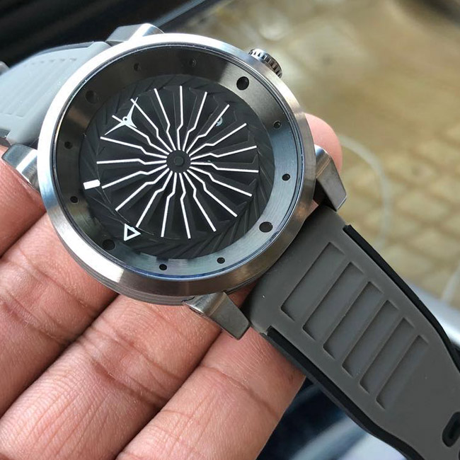 Automatic Watch ZINVO BLADE Worldwide Shipping