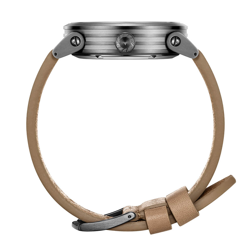 Zinvo blade Encore Brown BLADE-ENCORE - Automatic Watch