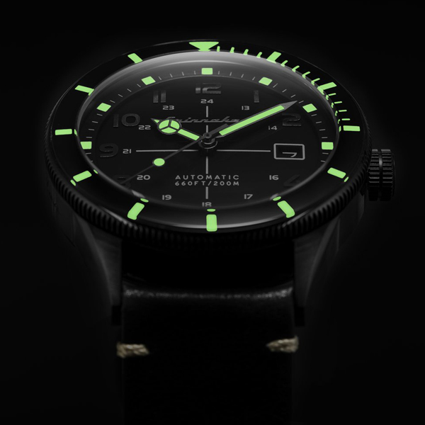 SPINNAKER Cahill collection SP 5064-01 automatic watch
