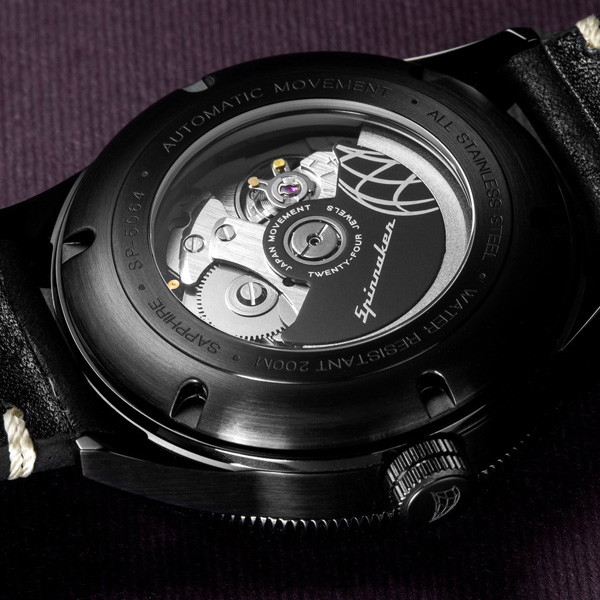 SPINNAKER Cahill collection SP 5064-01 automatic watch