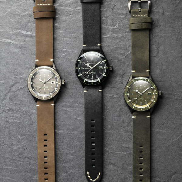 SPINNAKER Cahill collection SP 5064-01 automatic watch