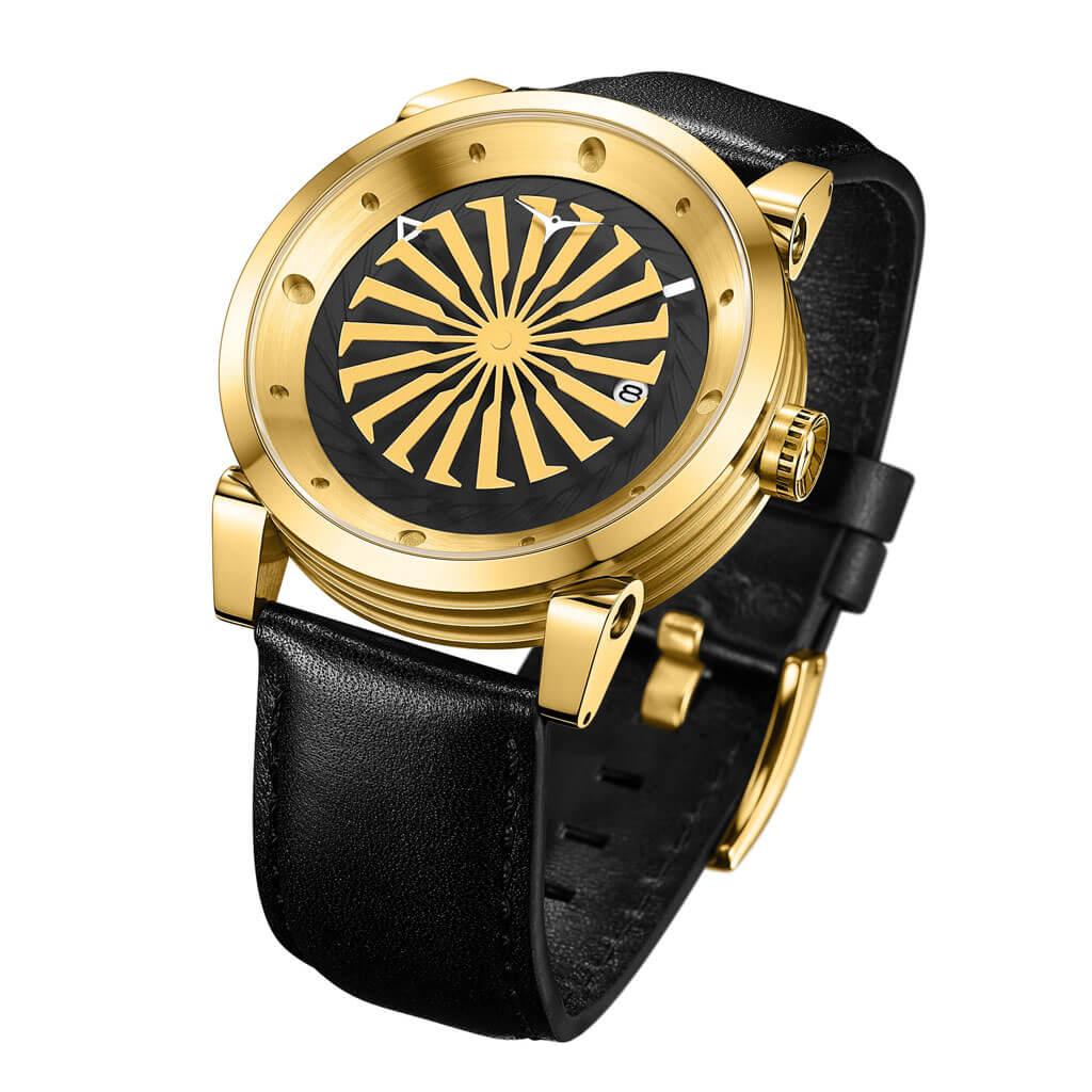 Automatic Watch ZINVO BLADE - Worldwide Shipping