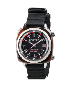 BRISTON CLUBMASTER DIVER ACETATE
