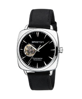BRISTON CLUBMASTER ICONIC STEEL