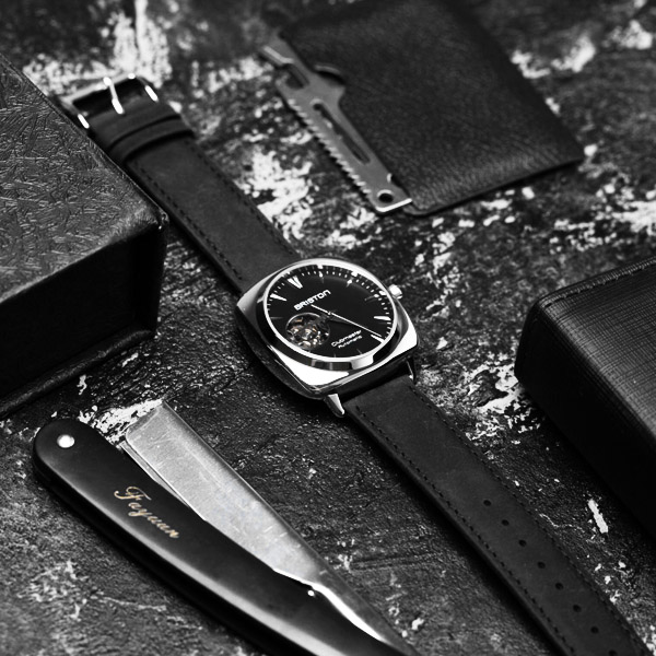 Briston Clubmaster Iconic Steel 18740-PS-I-1-LVCH