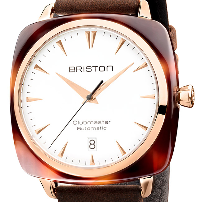 BRISTON 19640 PRA TI 2 LVC iconic acetate gold Conteenium 2