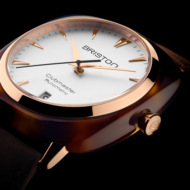BRISTON 19640 PRA TI 2 LVC iconic acetate gold Conteenium 5
