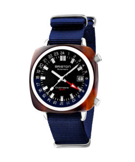 BRISTON CLUBMASTER GMT TRAVELER ACETATE