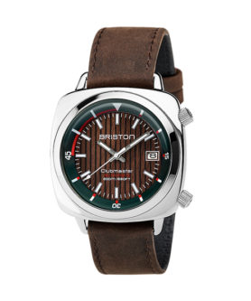 BRISTON CLUBMASTER DIVER YACHTING STEEL