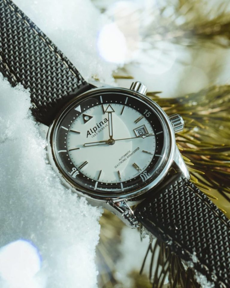 Seastrong diver heritage store