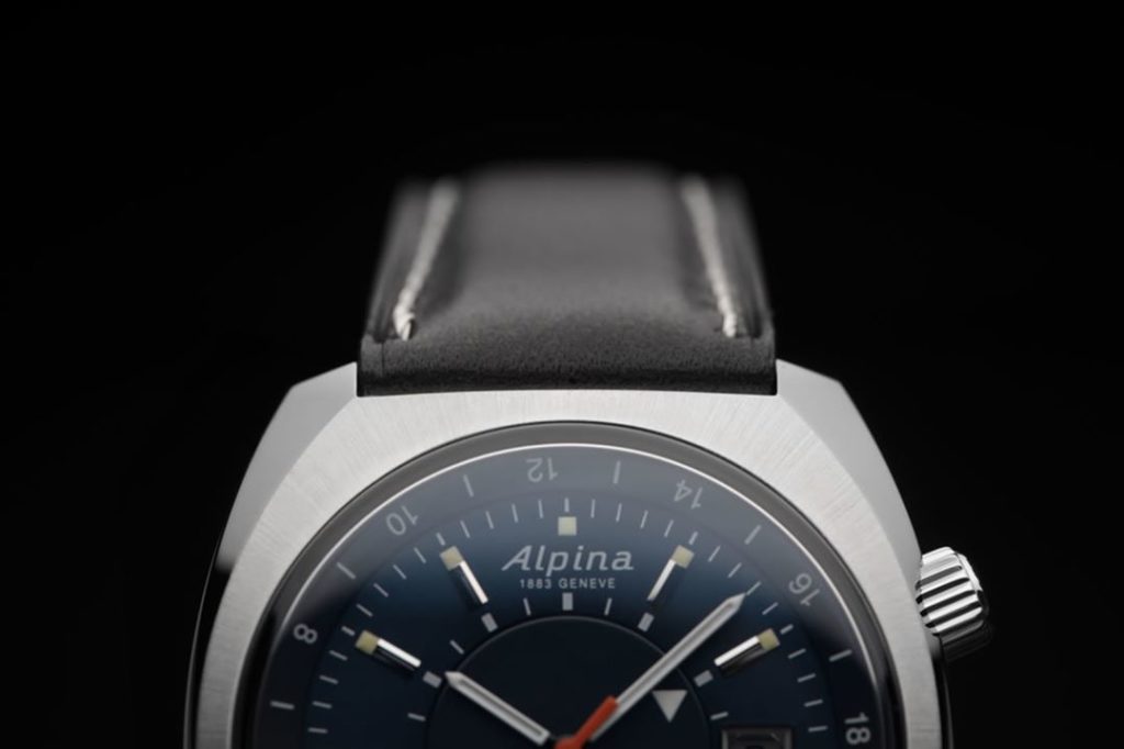Alpina Automatic Seastrong Diver Heritage AL-525G4H6