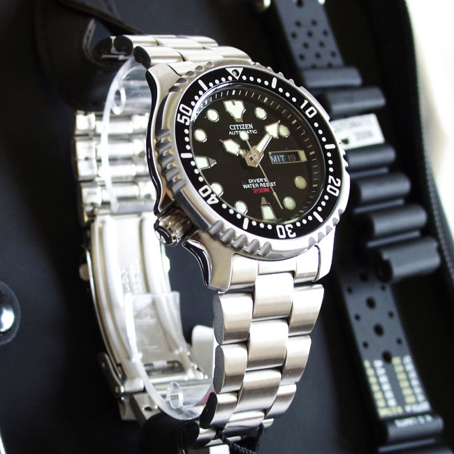 CITIZENCONTEENIUMPROMASTER NY0040 19EEM 8