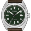 CITIZEN NJ0100 38X MILITARY 2