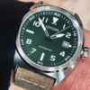 CITIZEN NJ0100 38X MILITARY 6