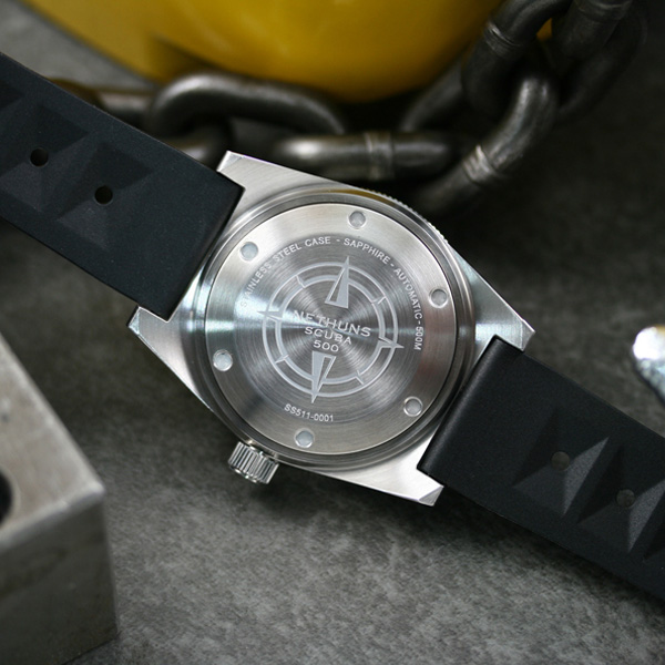 NETHUNSCUBACONTEENIUM500STEELSS531 6