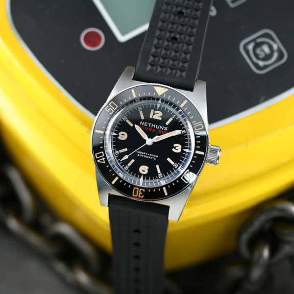 NETHUNSCUBACONTEENIUM500STEELSS531 7