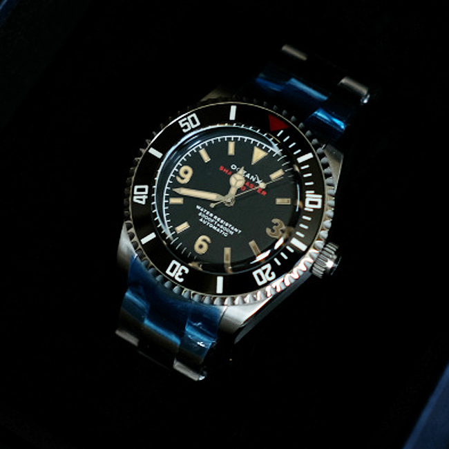 OceanX SharkmasterConteenium600Steel SMS611 7