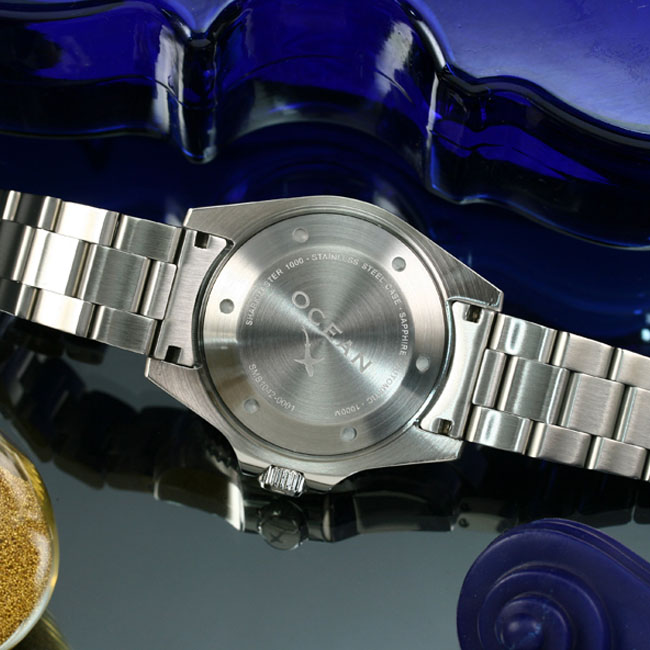 OceanX Sharkmaster1000Steel SMS1042LTDEdition 3 OceanX Sharkmaster1000Steel SMS1042LTDEdition 3
