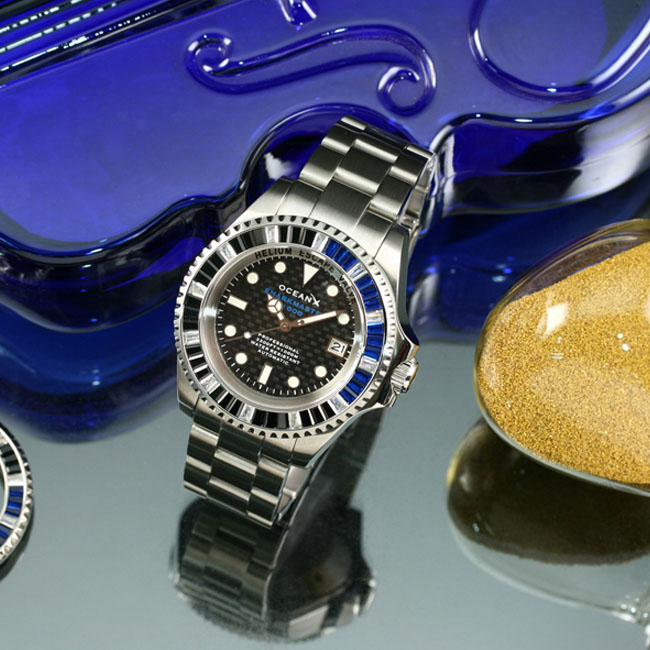 OceanX Sharkmaster1000Steel SMS1042LTDEdition 4 OceanX Sharkmaster1000Steel SMS1042LTDEdition 4