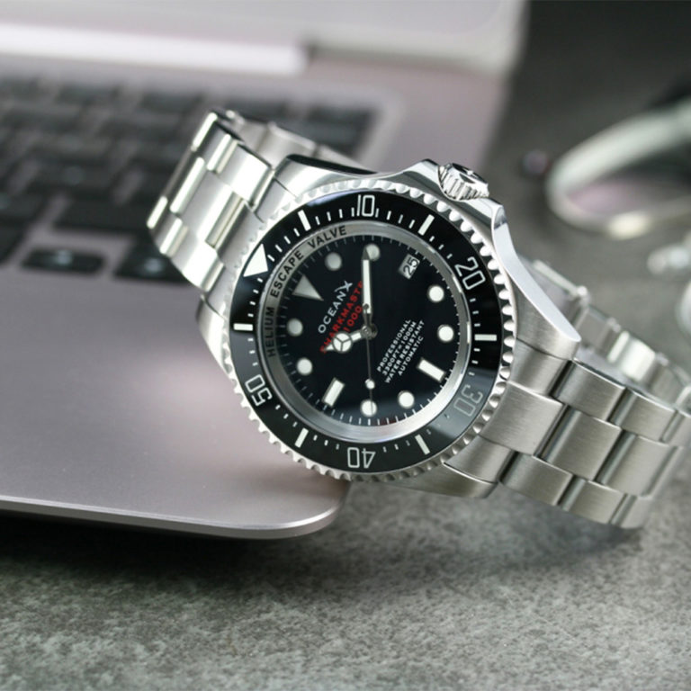 ocean x sharkmaster 1000 sms1011 Conteenium 2