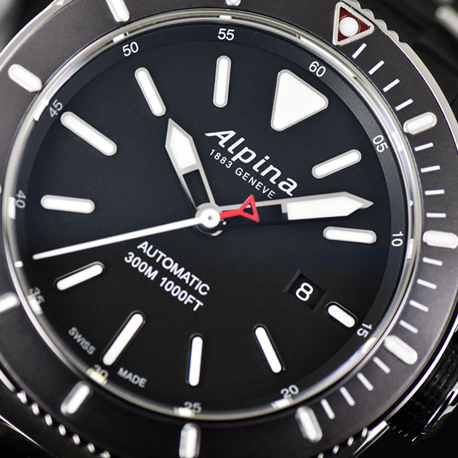 Alpina AL 525LBG4V6B seastrongconteenium300diver 11