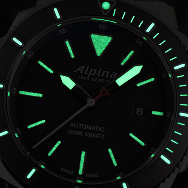 Alpina AL 525LBG4V6B seastrongconteenium300diver 12