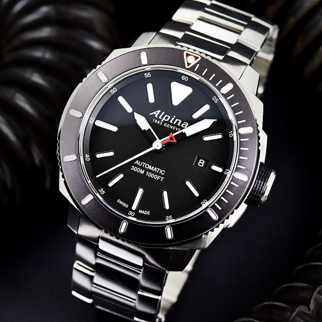 Alpina AL 525LBG4V6B seastrongconteenium300diver 6
