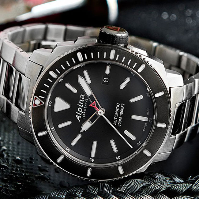 Alpina AL 525LBG4V6B seastrongconteenium300diver 8