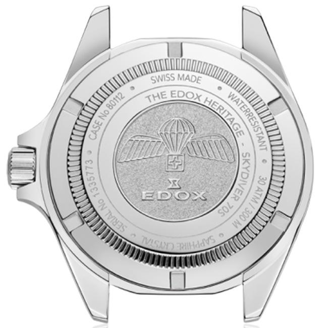 アフターマス('16米)【Blu-ray】 Edox Skydiver Automatic 80112 3NM BUI - YouTube