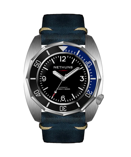 NETHUNS Lava steel LS114 1