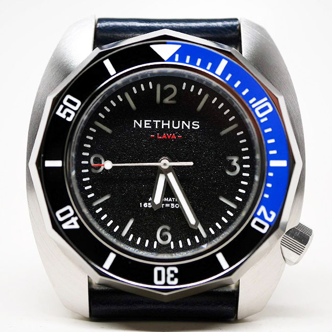 NETHUNS Lava steel LS114 5
