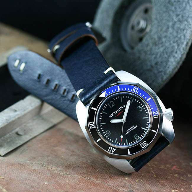 NETHUNS Lava steel LS114 6