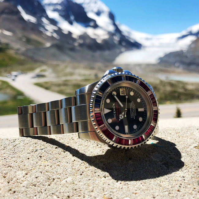 OCEANX SMS1041 Conteenium 10