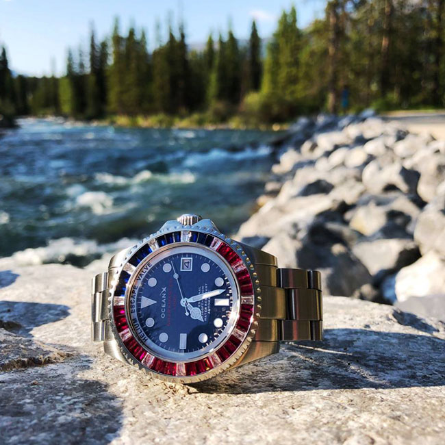 OCEANX SMS1041 Conteenium 11