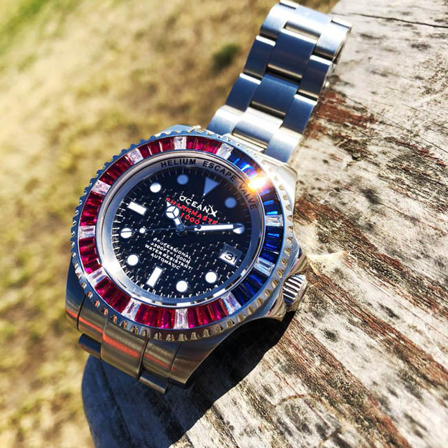 OCEANX SMS1041 Conteenium 13