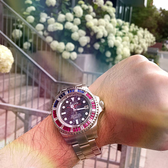 OCEANX SMS1041 Conteenium 14