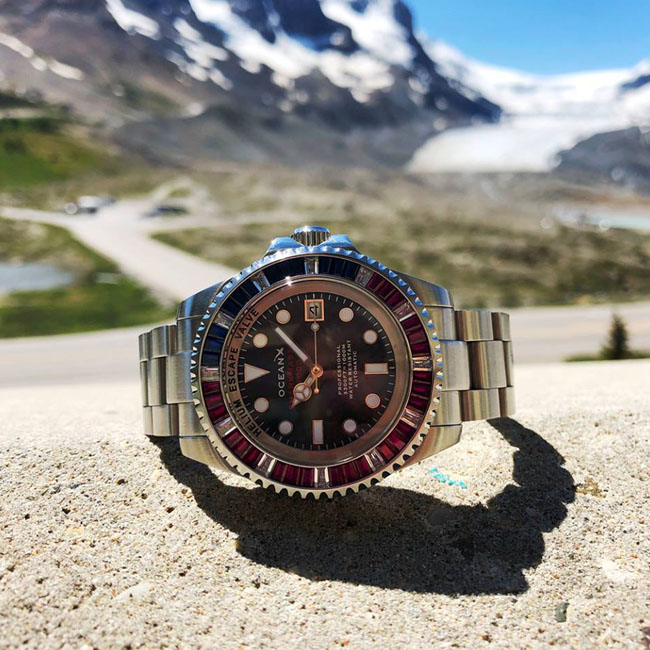 OCEANX SMS1041 Conteenium 15