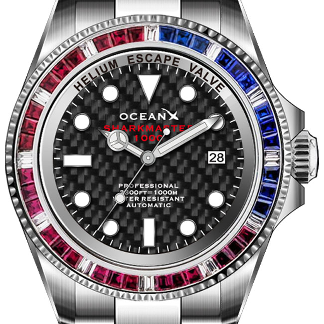 OCEANX SMS1041 Conteenium 2