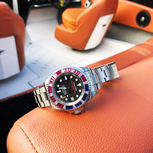 OCEANX SMS1041 Conteenium 4