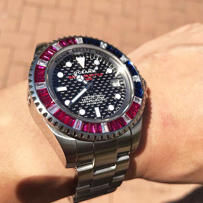 OCEANX SMS1041 Conteenium 5
