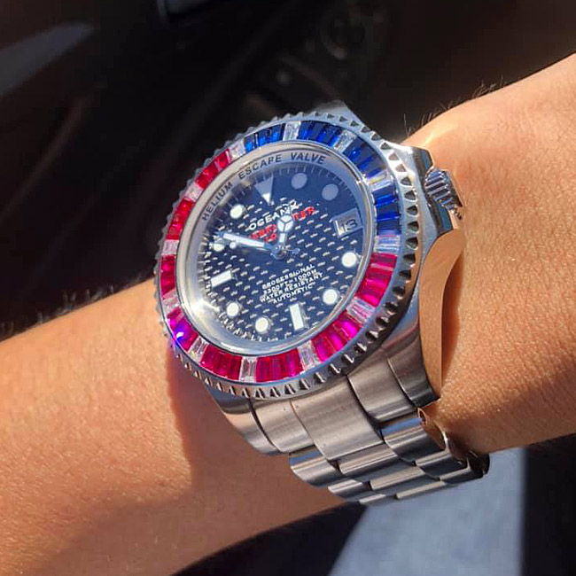 OCEANX SMS1041 Conteenium 7