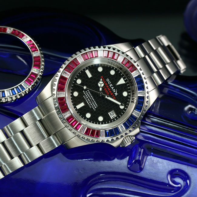 OCEANX SMS1041 Conteenium 8