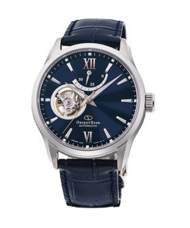 ORIENT STAR OPEN HEART 50H COLLECTION